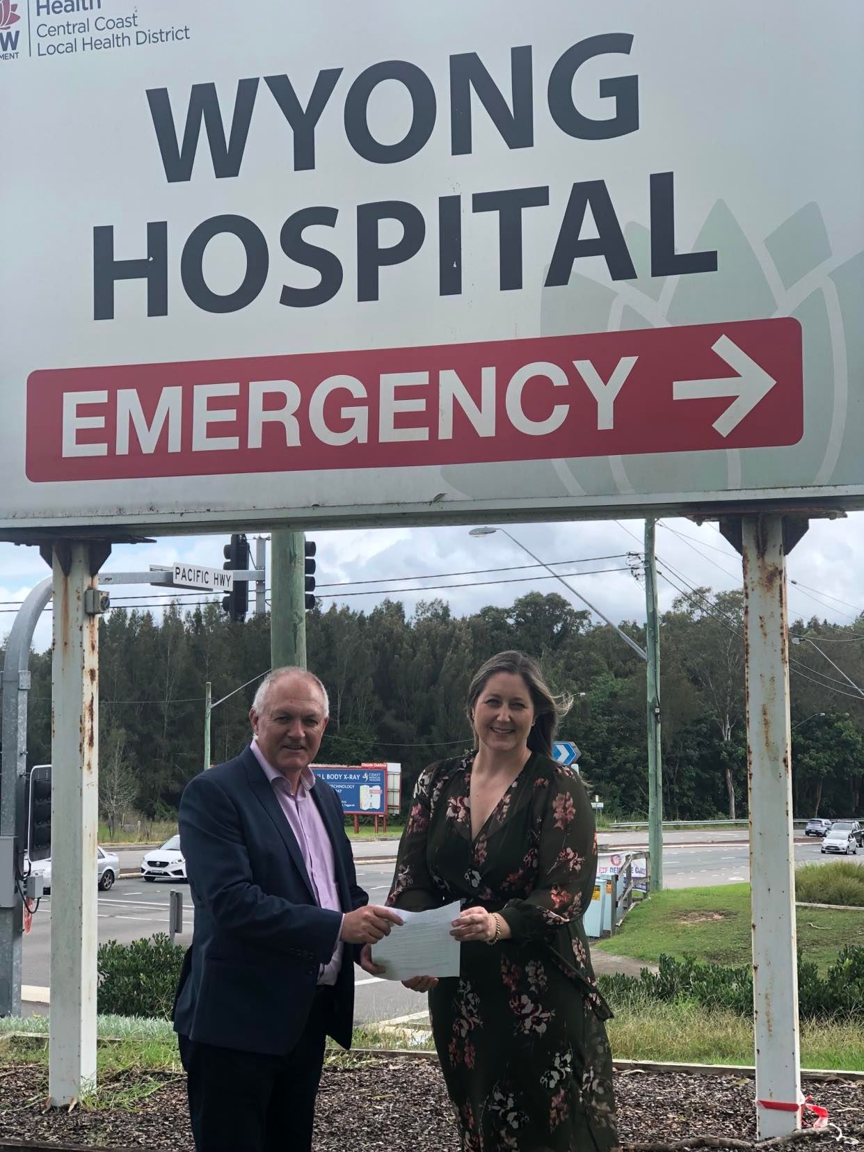 MRI Licence for Wyong Hospital Main Image