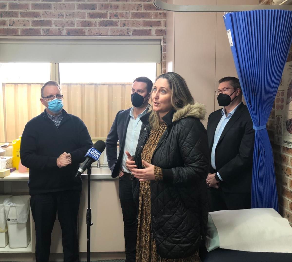 Recognising the Coast as a Priority for GPs Main Image