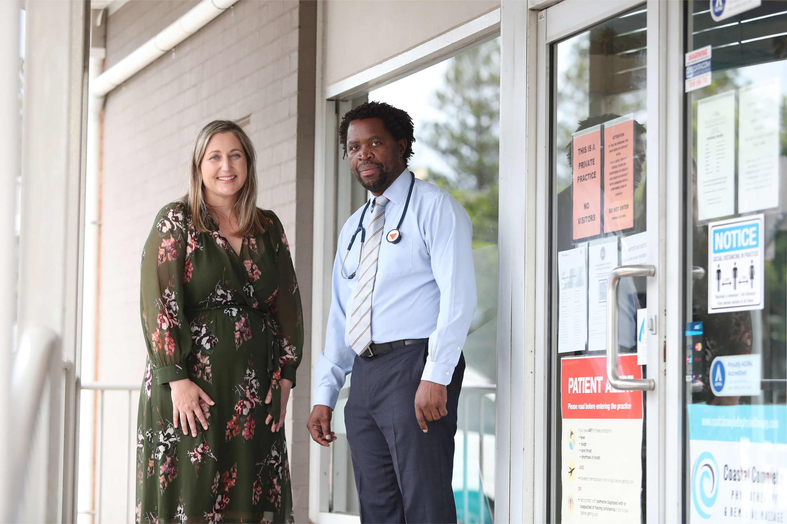 Clinics Receive Funding Boost Main Image