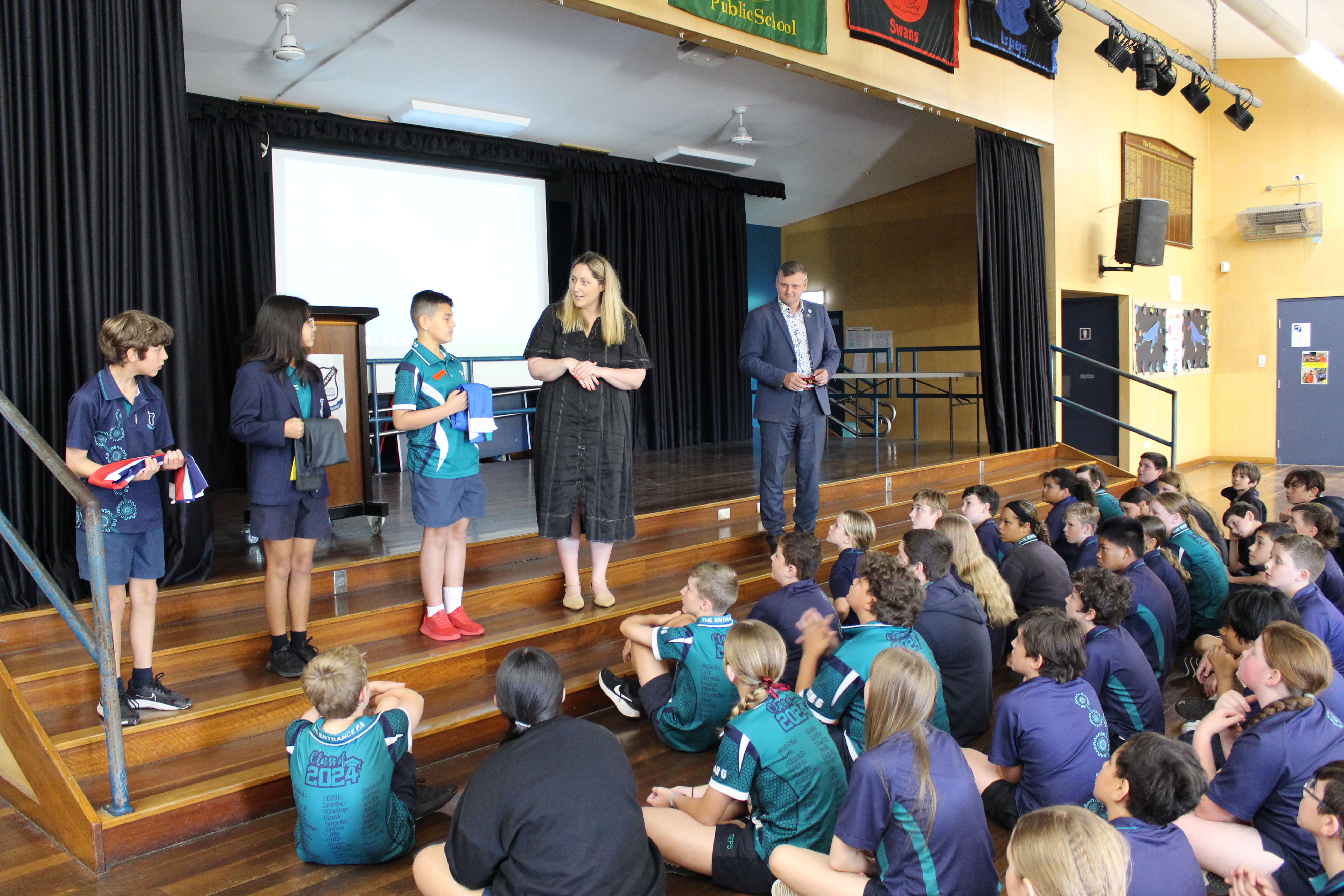 Funding to improve The Entrance Public School Main Image