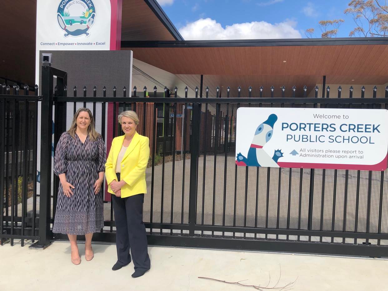 Labor Will Upgrade Central Coast Schools Main Image