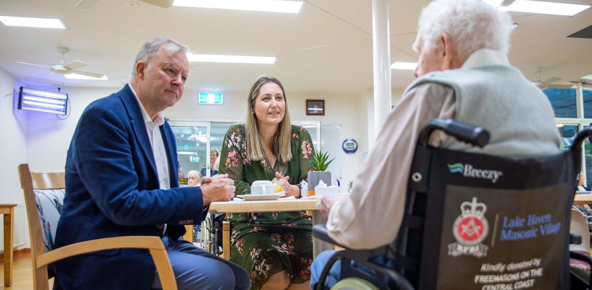 Delivering For Aged Care Workers Main Image