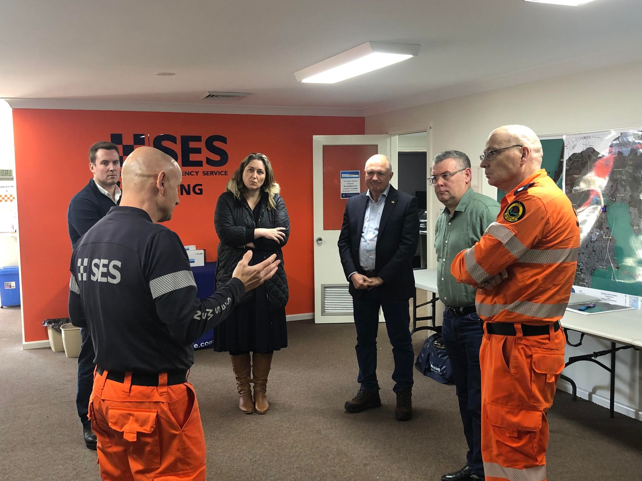 Flood Disaster Payments Main Image