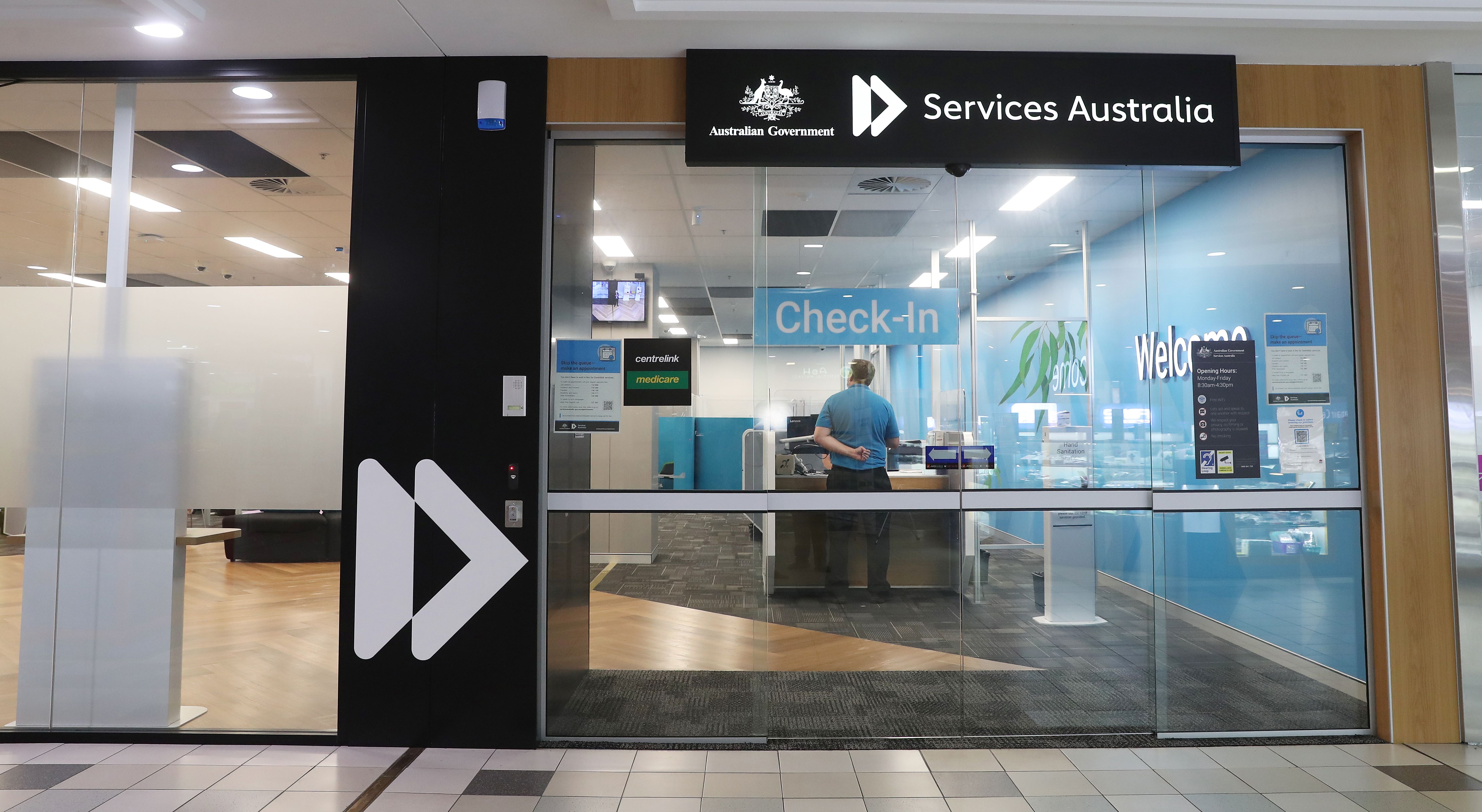 Boost To Social Security Payments Main Image