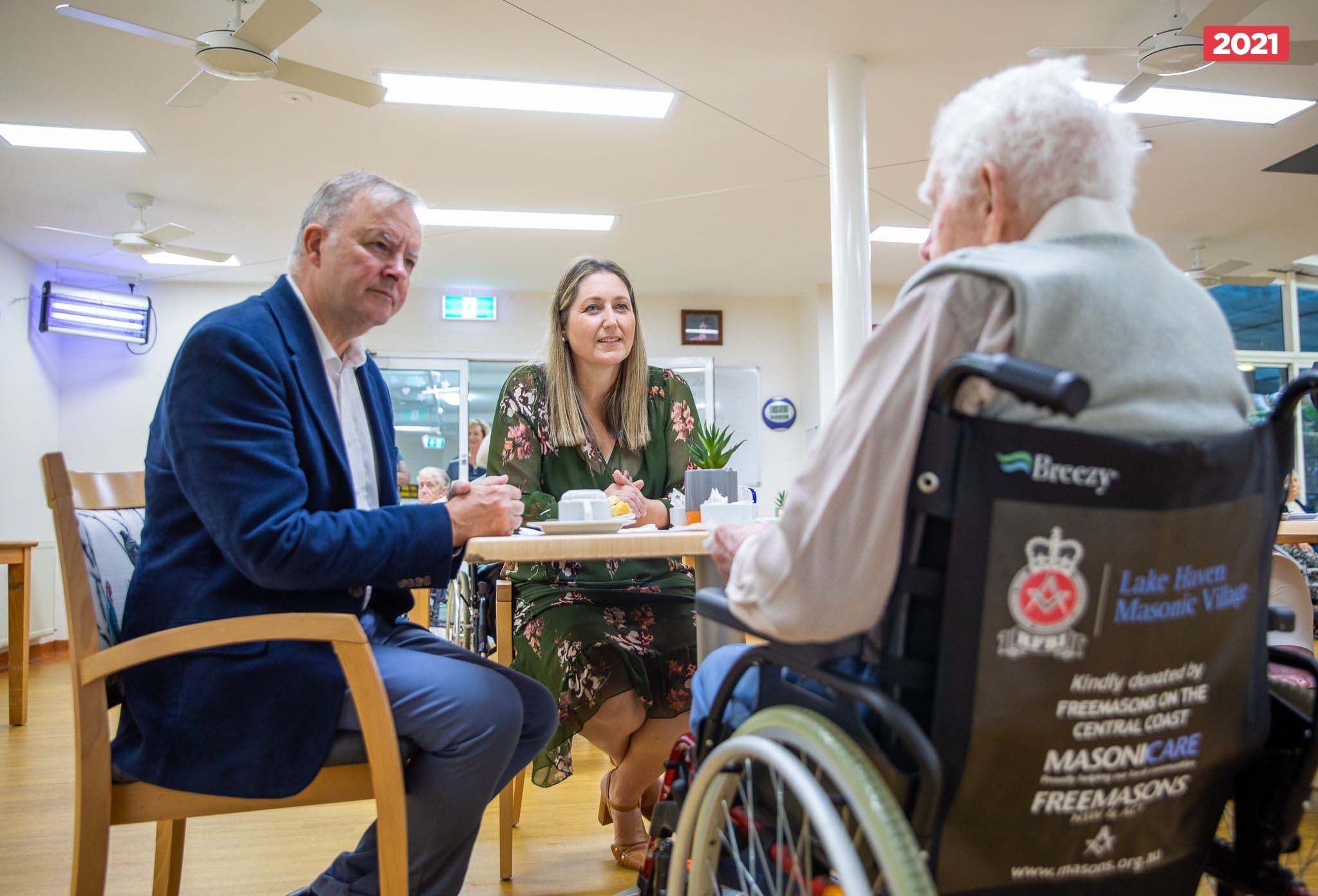 Aged Care Royal Commission Anniversary Main Image