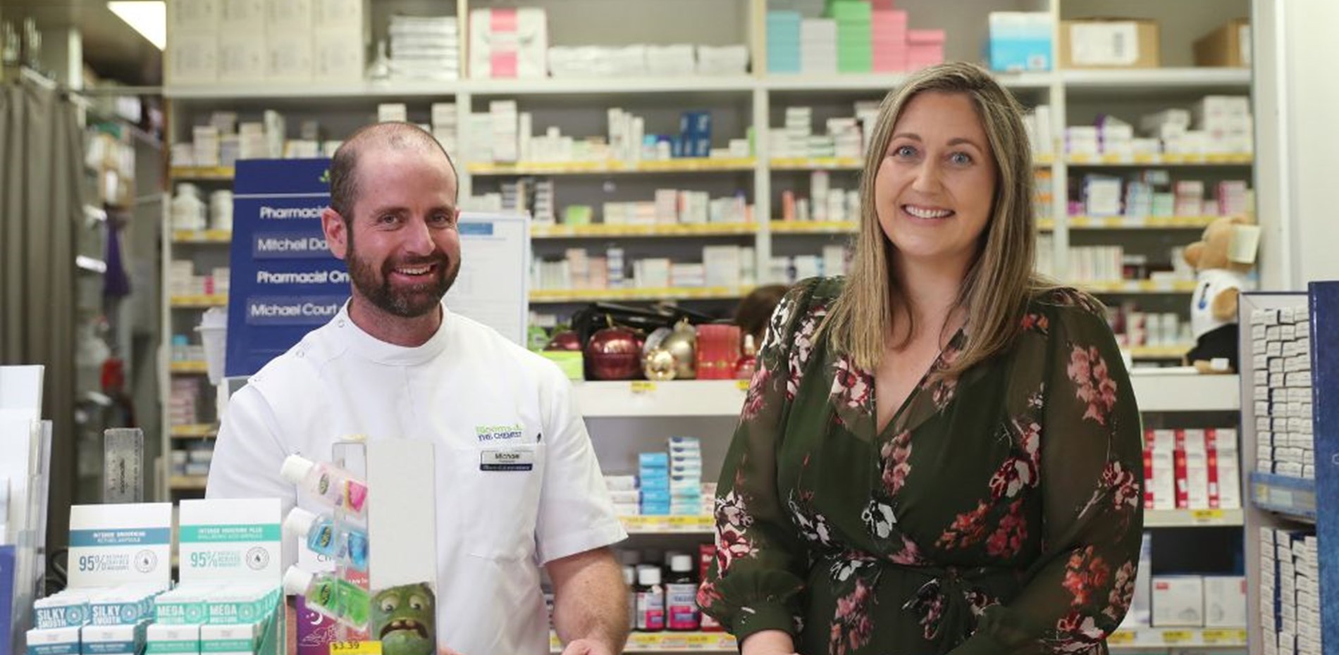 Cheaper Medicines for Dobell Main Image