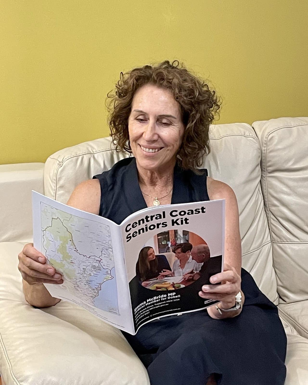 Central Coast Seniors Guide Now Available Main Image