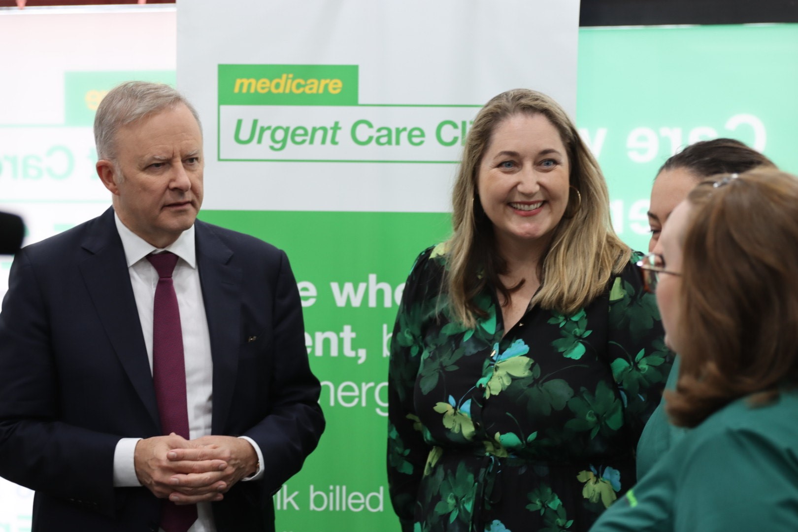 5,000 People At Lake Haven Medicare Urgent Care Clinic Main Image