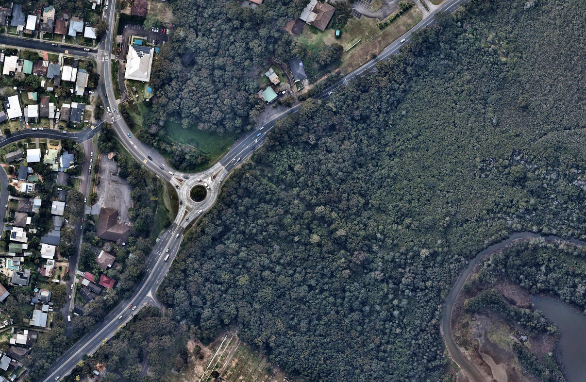 Upgrade Plans in Progress for Central Coast Highway and Tumbi Road Intersection Main Image