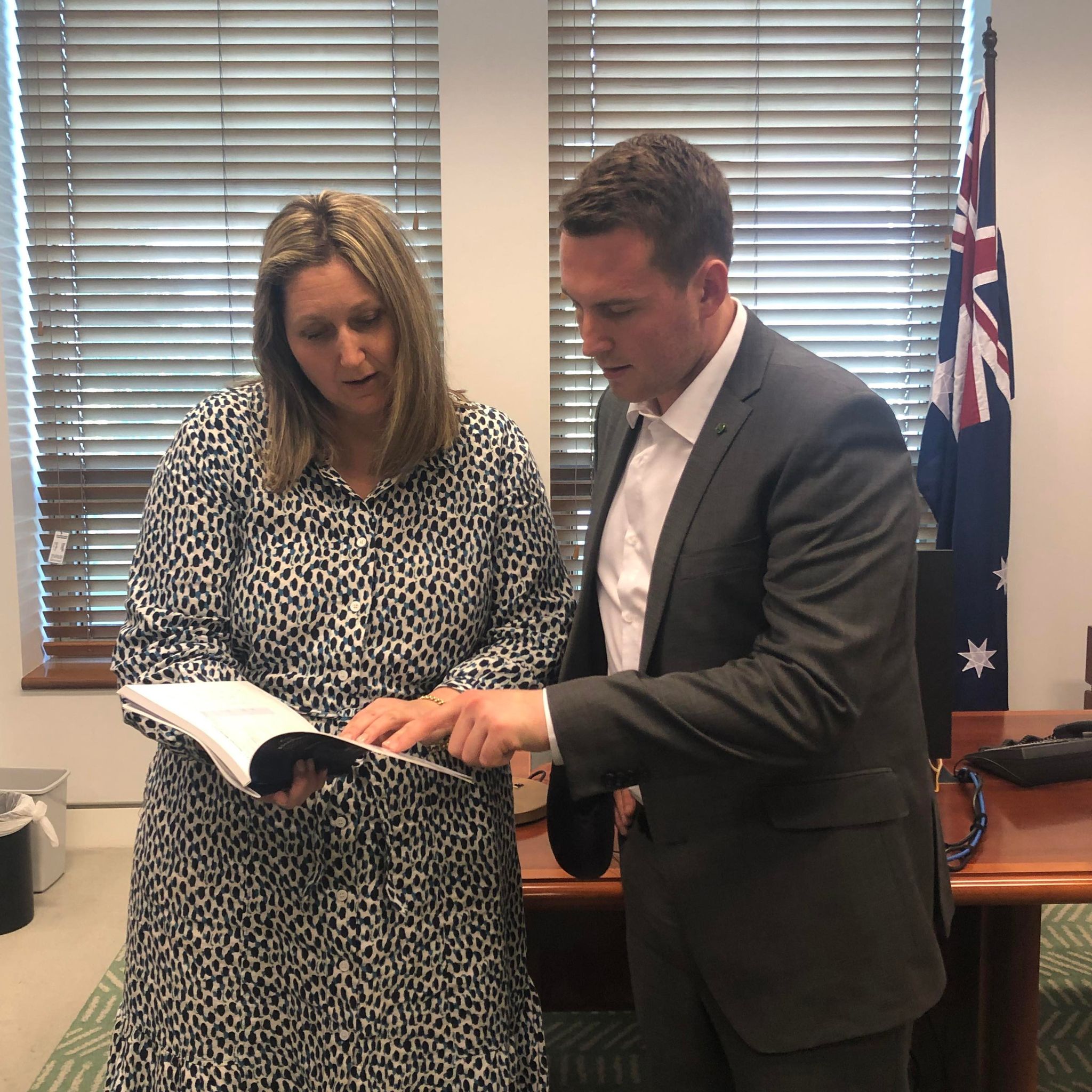 Delivering a Budget for the Central Coast Main Image