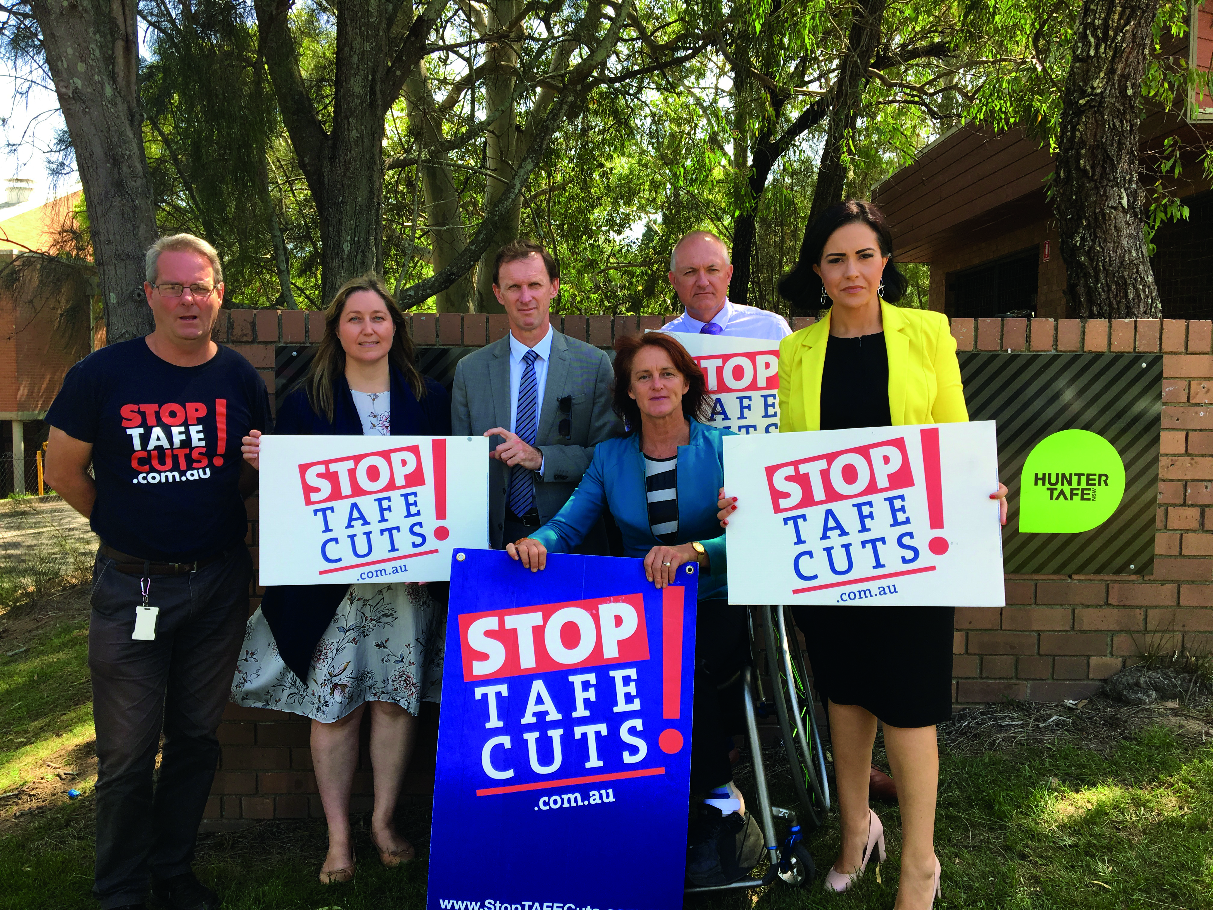 Coasties Excluded From Vocational Scholarships Main Image