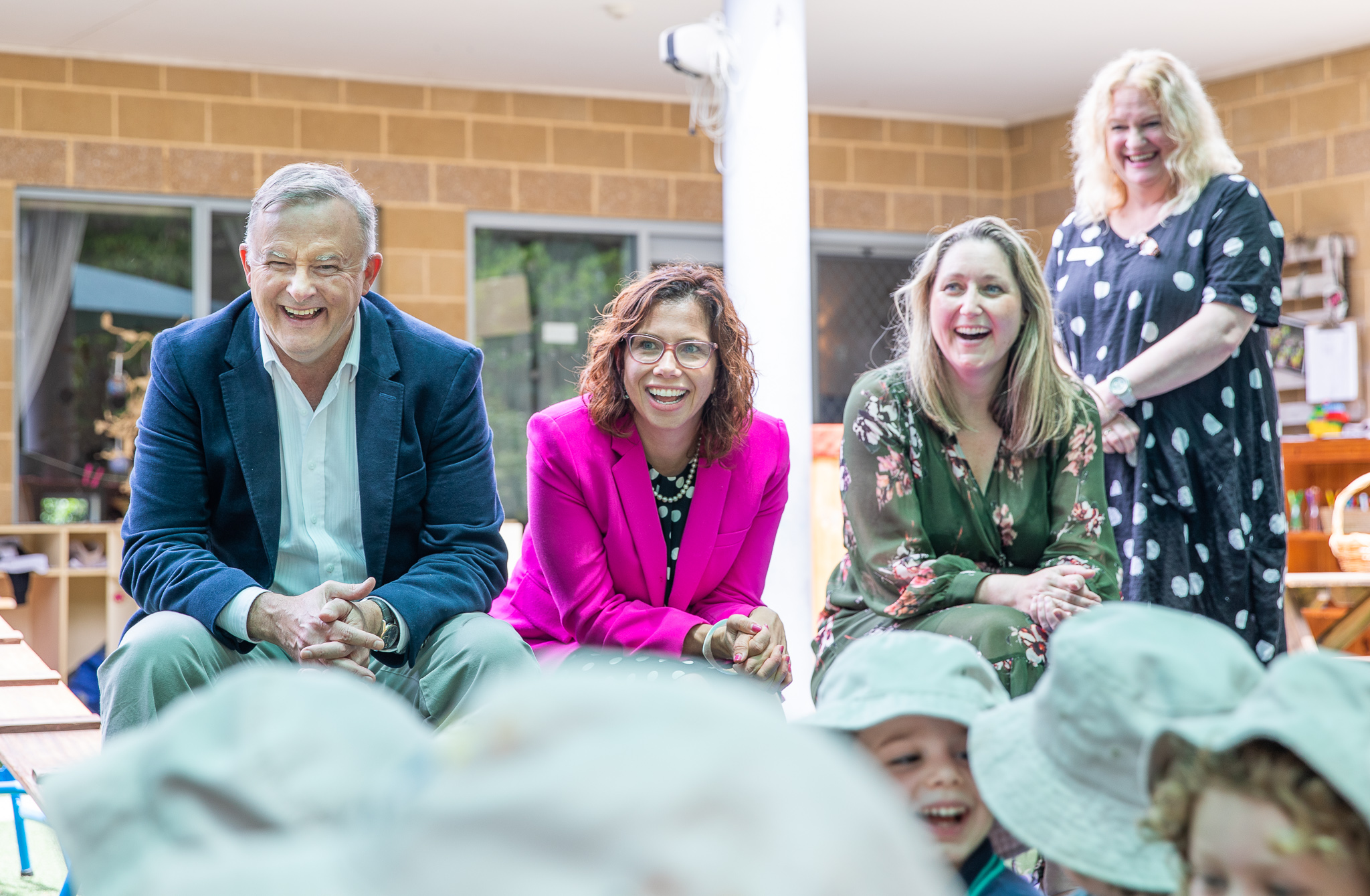 Delivering a Sustainable Early Education and Care Sector  Main Image