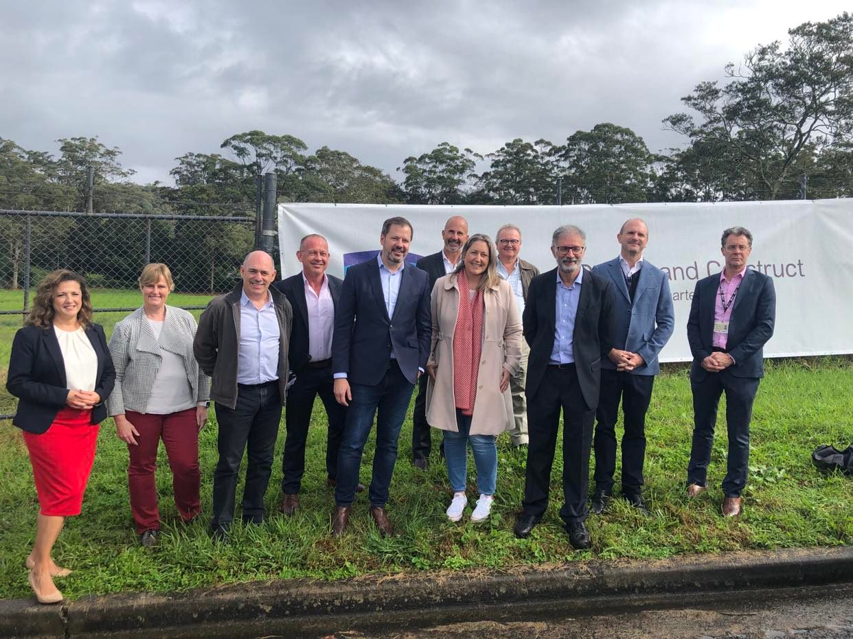 More Manufacturing Jobs for the Coast Main Image