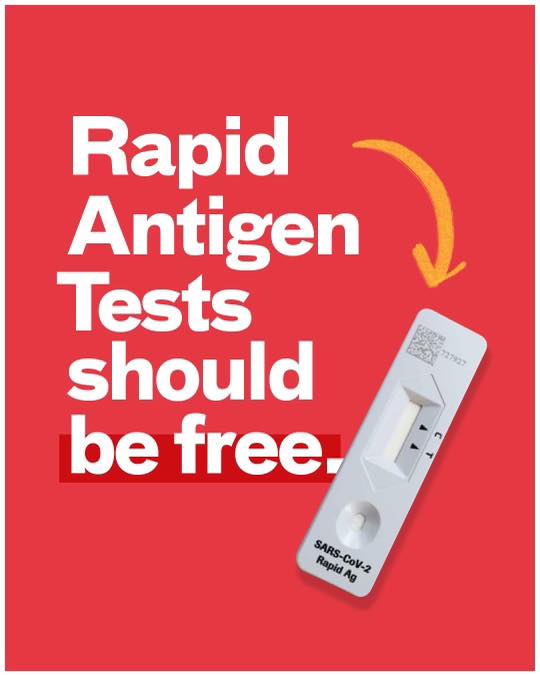 Pharmacy Guild Launches New RAT Website Main Image