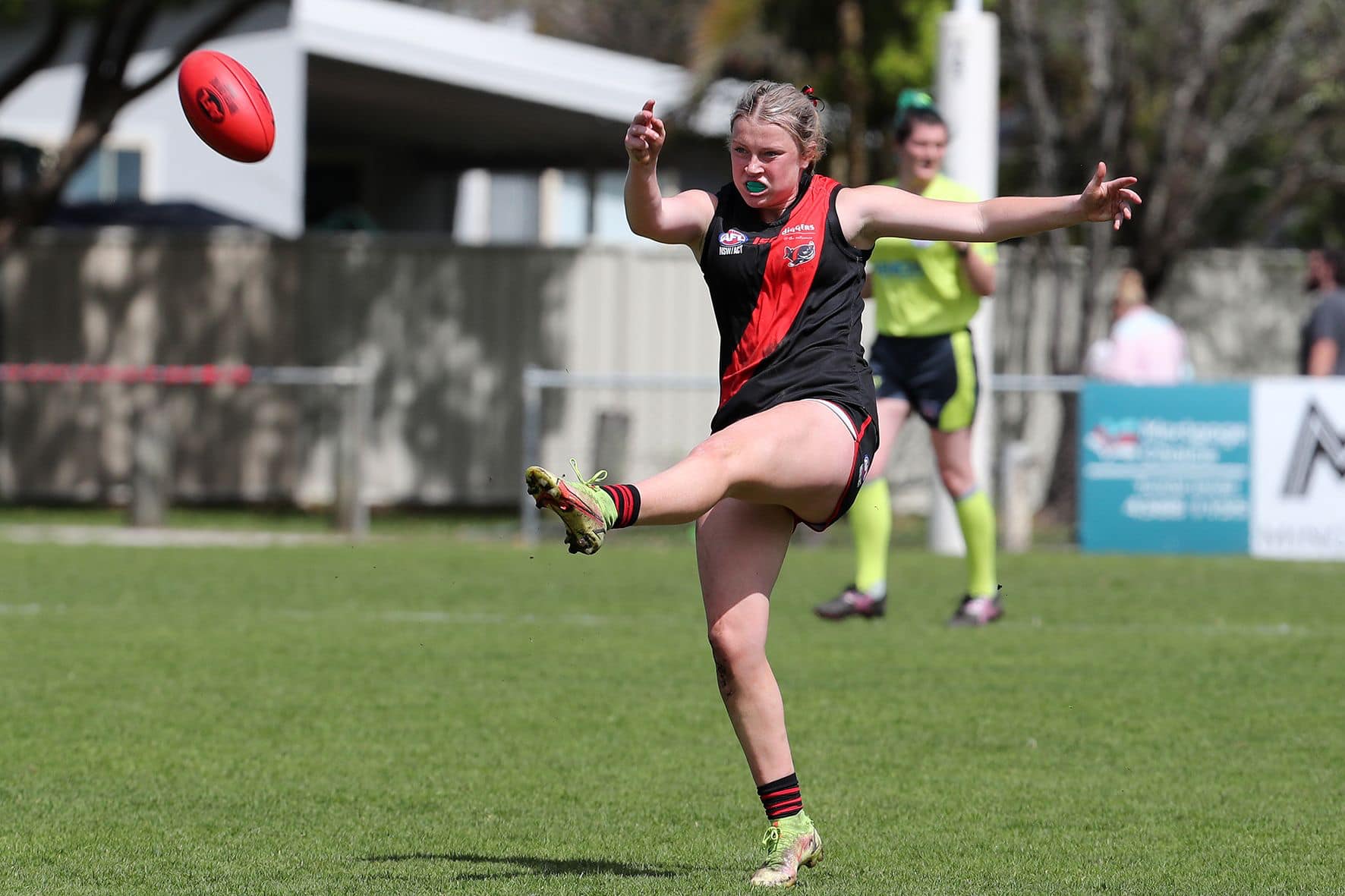 Dobell Sport Back in the Game Main Image